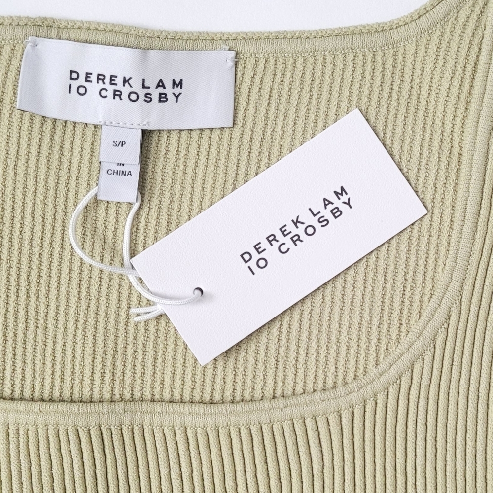 Derek Lam 10 Crosby Top - Picture 2 of 5